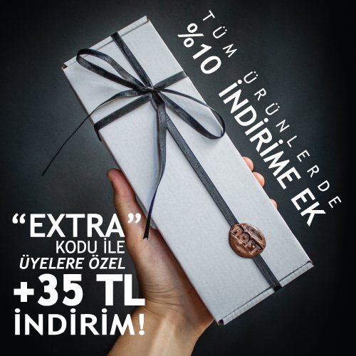 Tüm deri ürünlerimizde %10 indirime ek üyelere özel EKSTRA kodu ile 35 tl indirim - noftsanat deri defter - deri ürünler